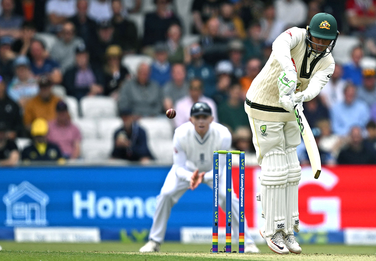 third Ashes cricket Test match between England and Australia Photo Gallery - Sakshi8