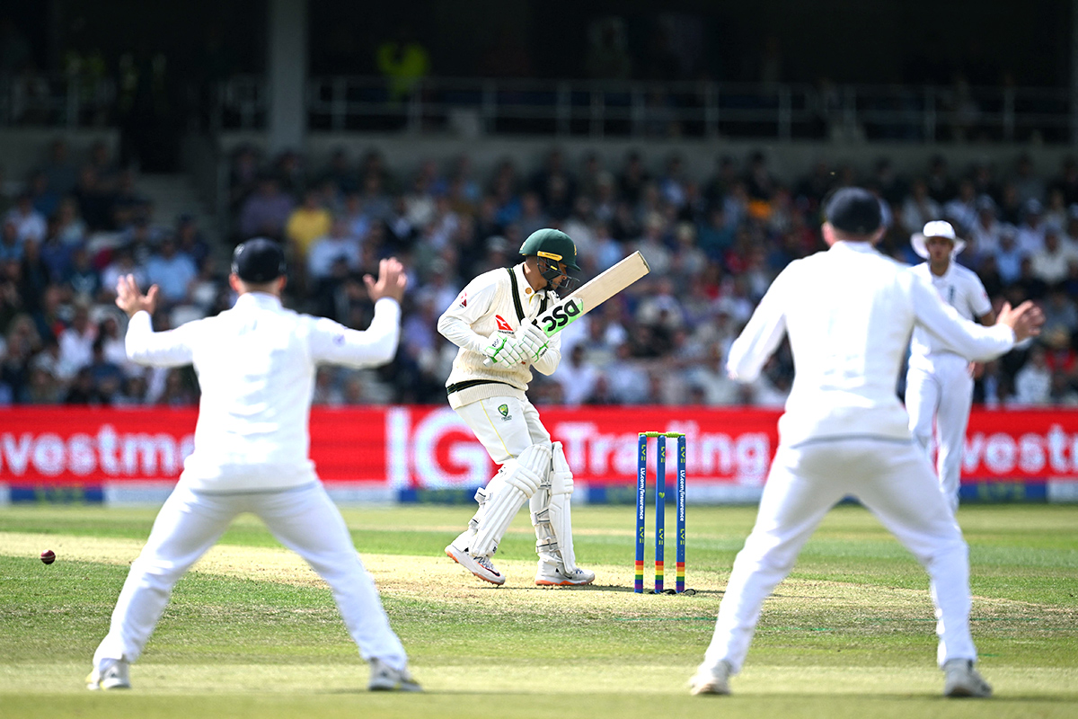 third Ashes cricket Test match between England and Australia Photo Gallery - Sakshi9