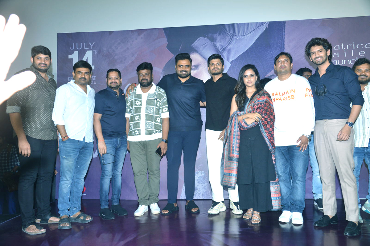 Baby Movie Trailer Launch Gallery  - Sakshi1