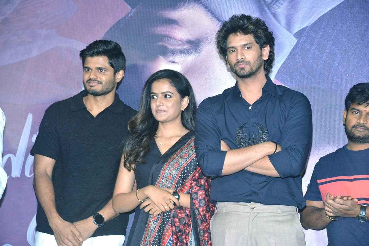 Baby Movie Trailer Launch Gallery  - Sakshi10