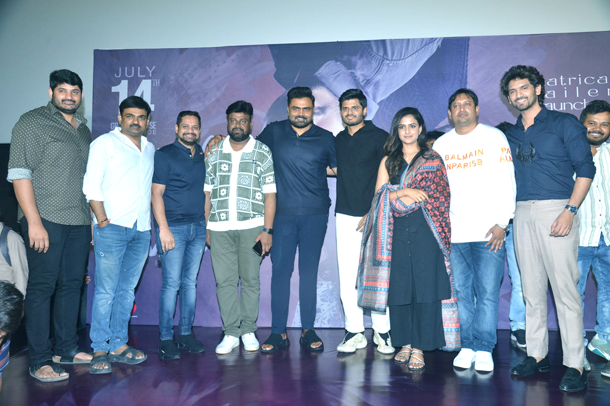 Baby Movie Trailer Launch Gallery  - Sakshi14