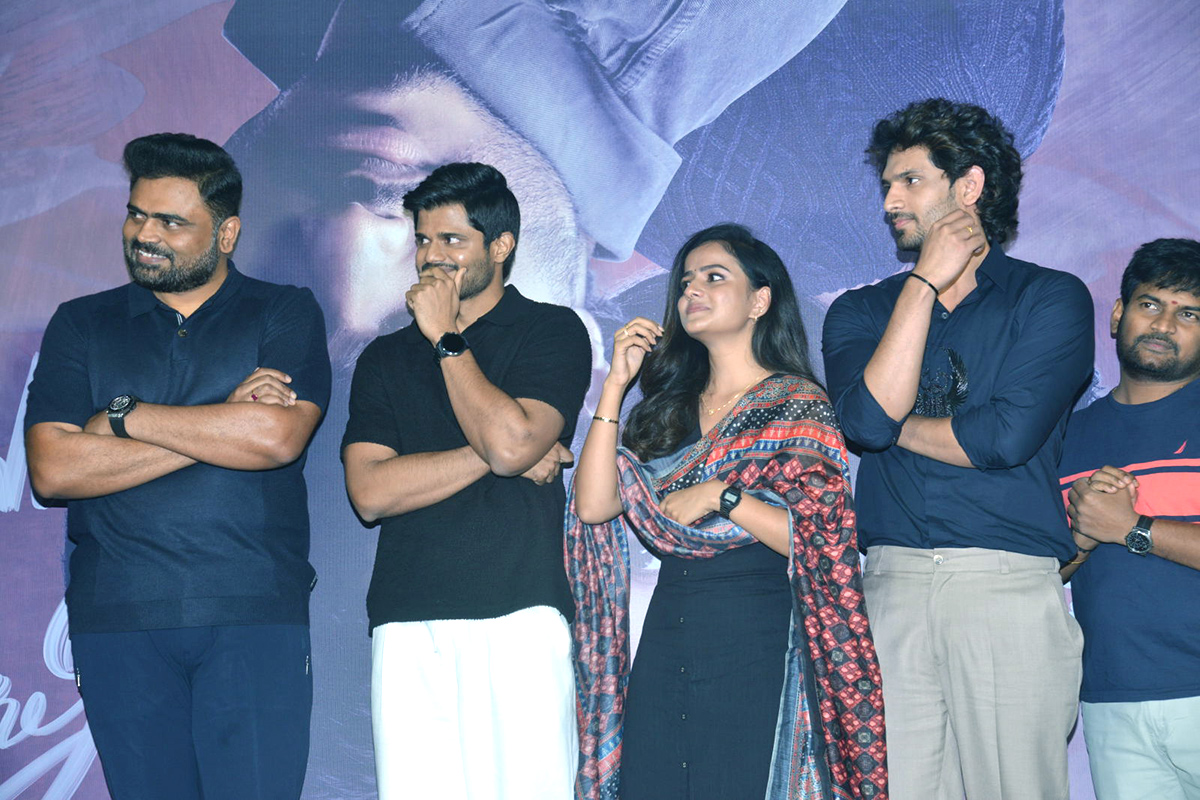 Baby Movie Trailer Launch Gallery  - Sakshi2