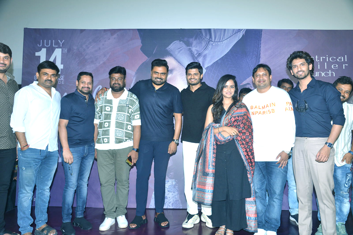 Baby Movie Trailer Launch Gallery  - Sakshi18