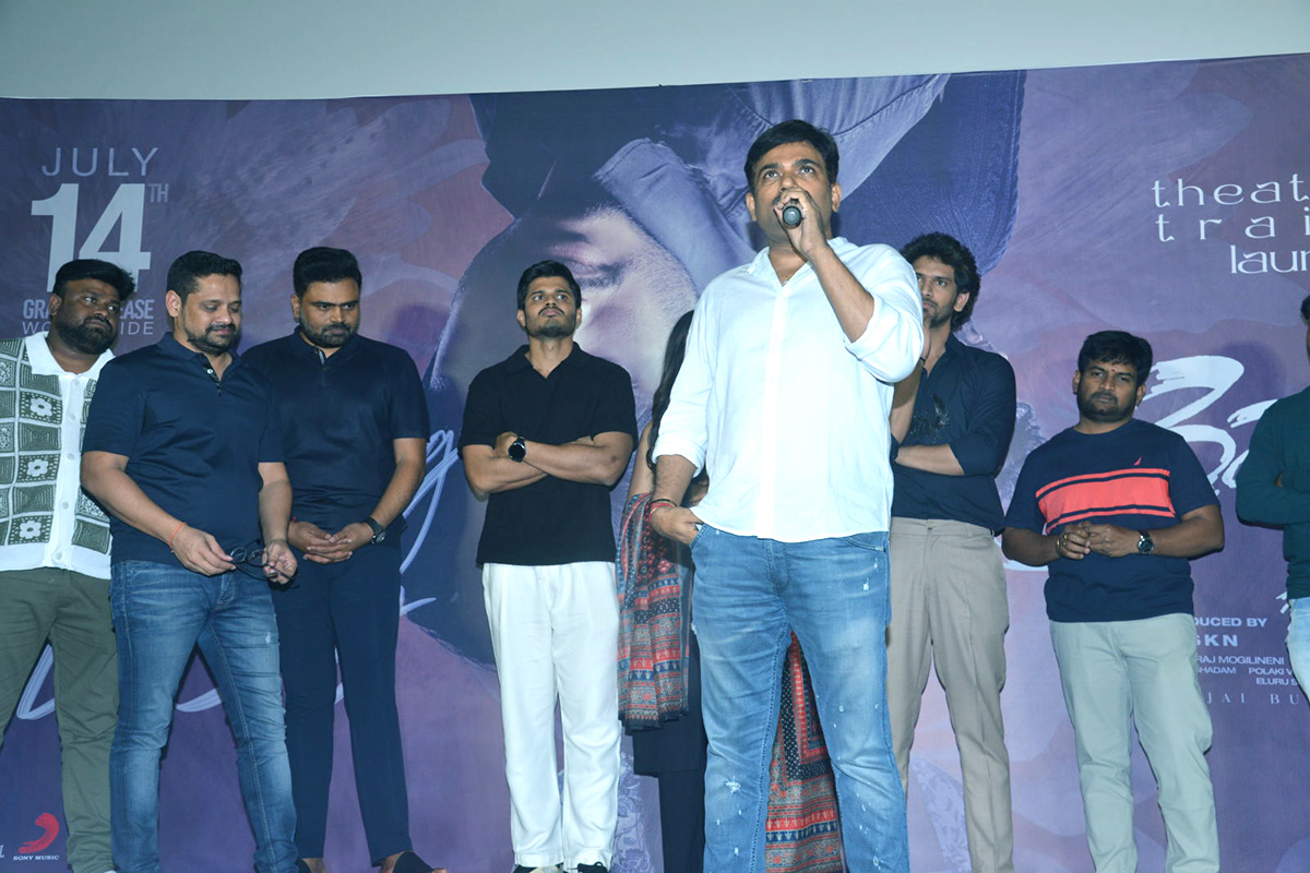 Baby Movie Trailer Launch Gallery  - Sakshi24