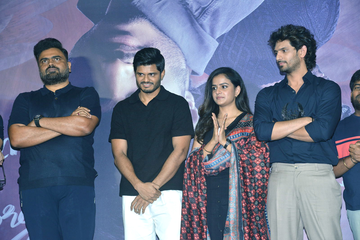 Baby Movie Trailer Launch Gallery  - Sakshi26