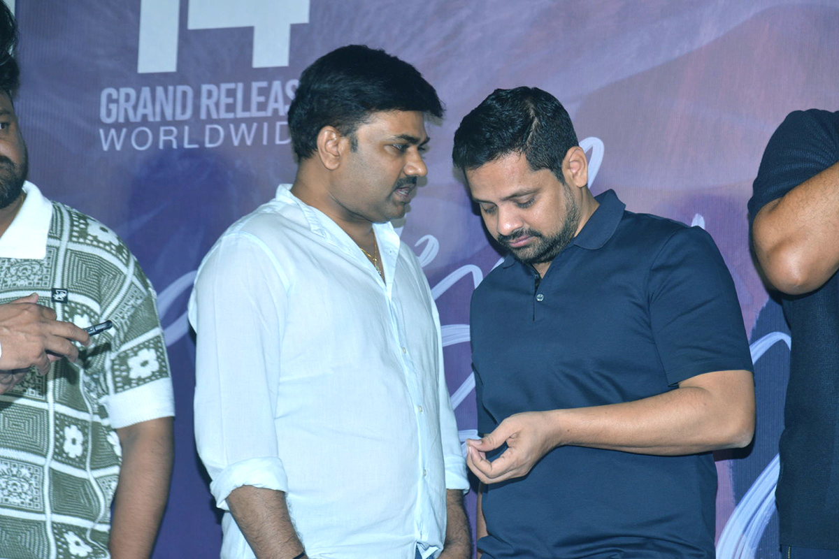 Baby Movie Trailer Launch Gallery  - Sakshi27