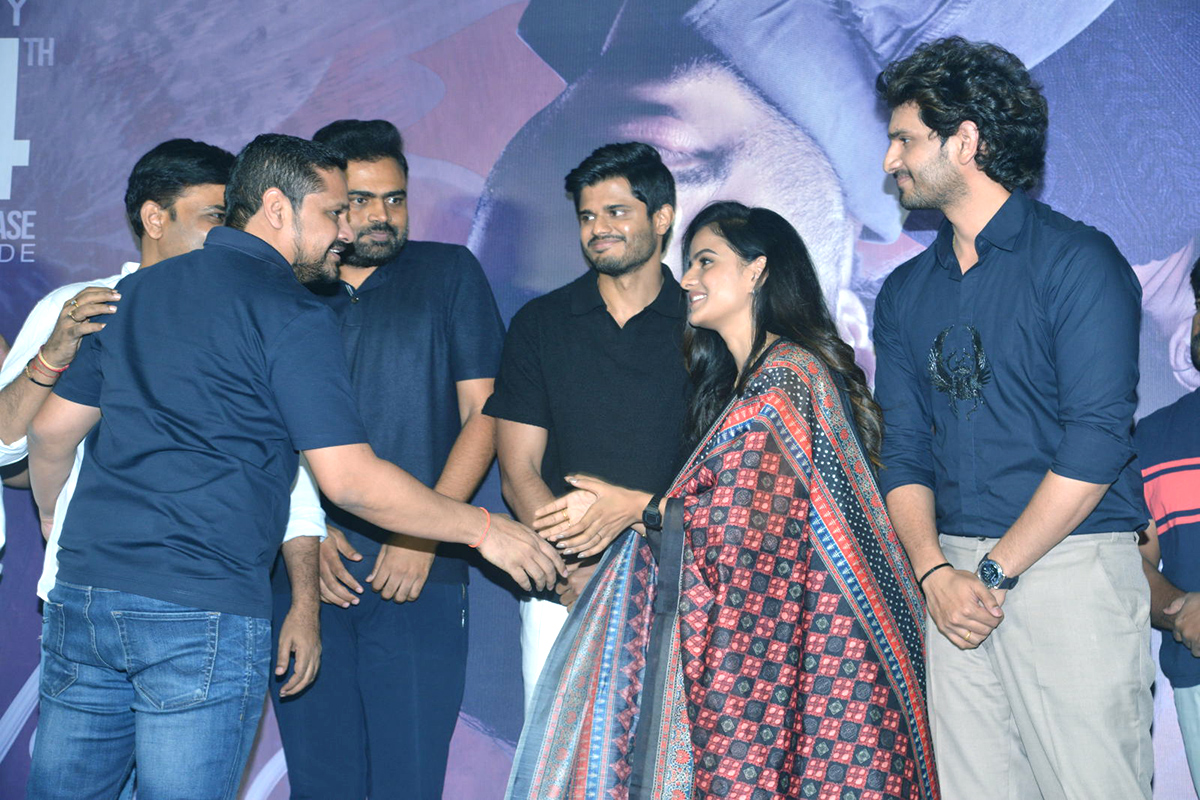 Baby Movie Trailer Launch Gallery  - Sakshi3