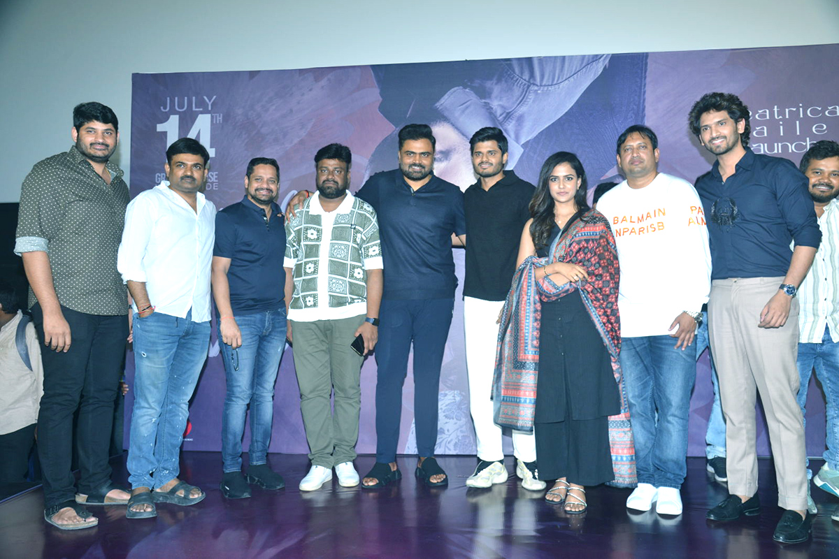 Baby Movie Trailer Launch Gallery  - Sakshi4