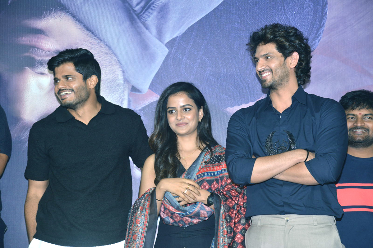 Baby Movie Trailer Launch Gallery  - Sakshi7