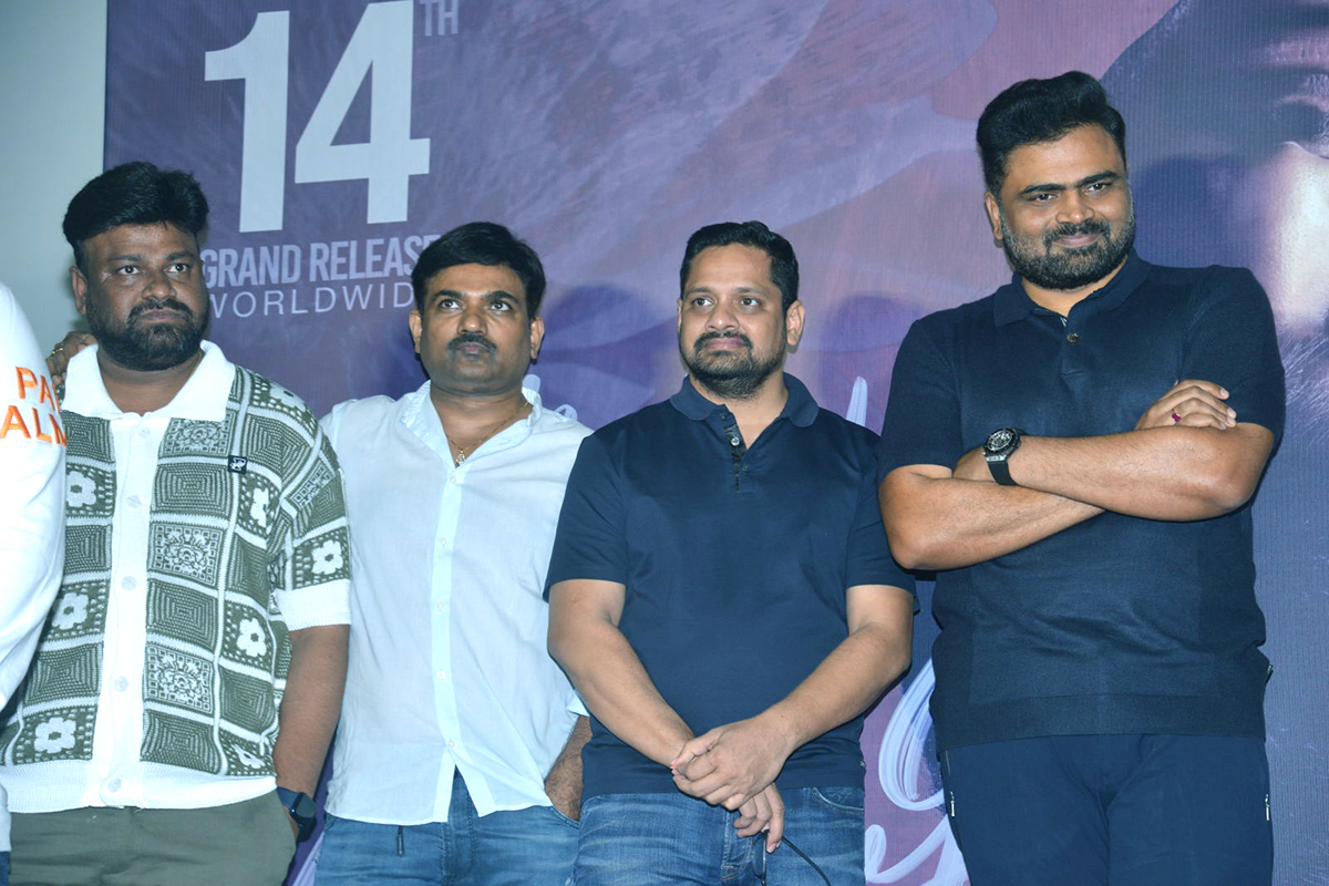 Baby Movie Trailer Launch Gallery  - Sakshi9