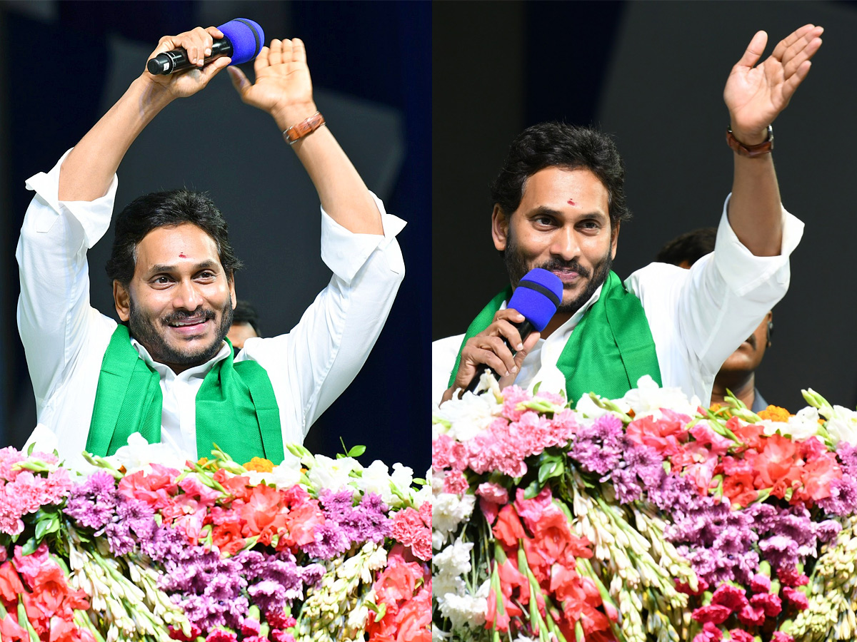 CM Jagan Kalyandurgam Tour Photos - Sakshi19