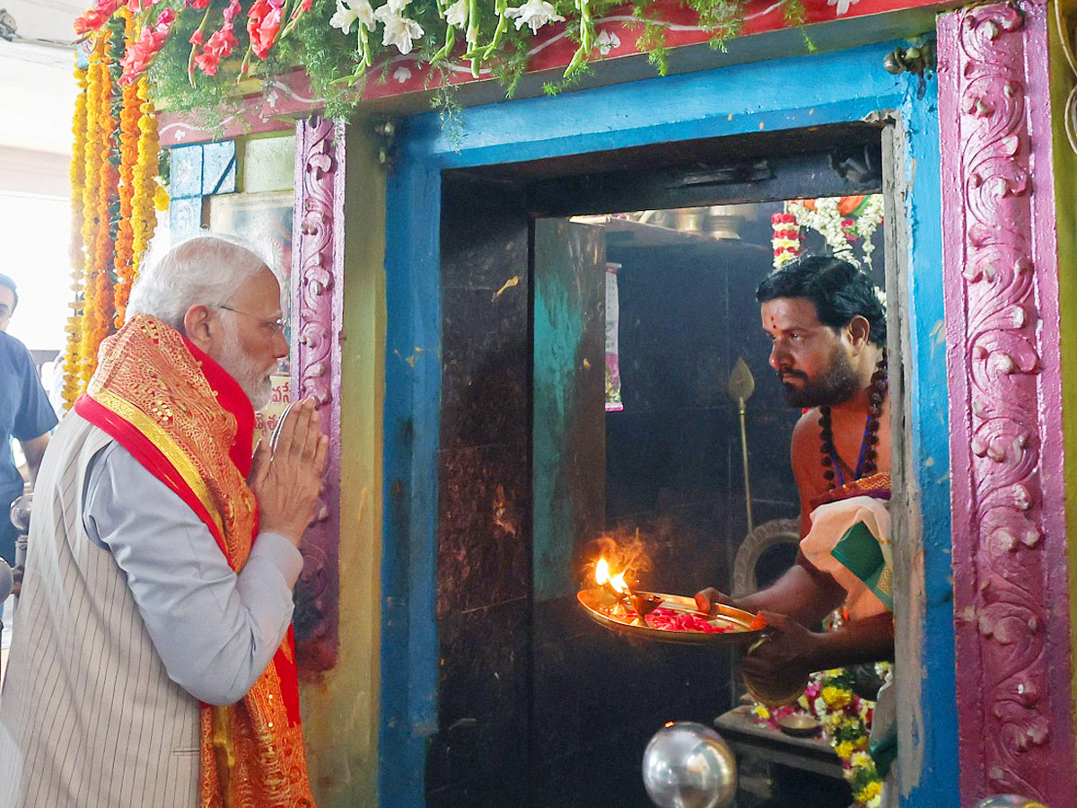 PM Narendra Modi Warangal Tour Photos - Sakshi17