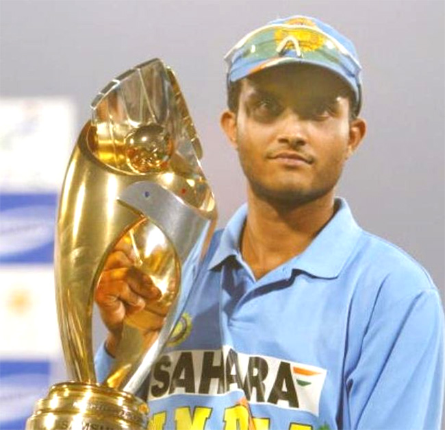 Rare Photos of Sourav Ganguly - Sakshi12