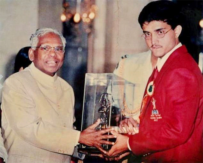 Rare Photos of Sourav Ganguly - Sakshi14