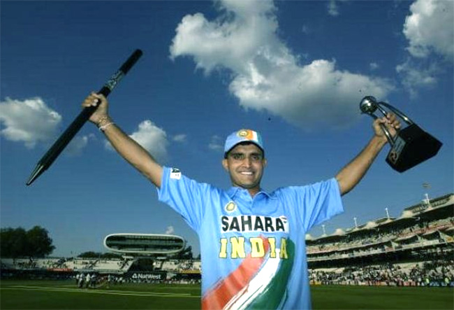 Rare Photos of Sourav Ganguly - Sakshi16