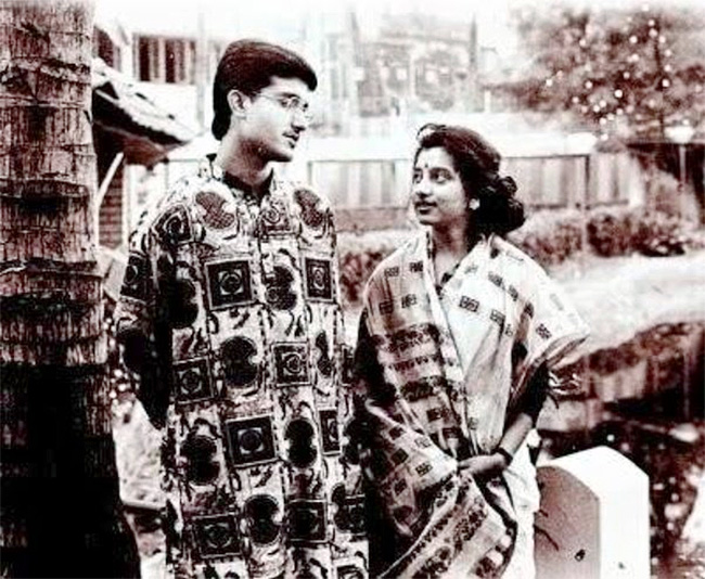 Rare Photos of Sourav Ganguly - Sakshi18