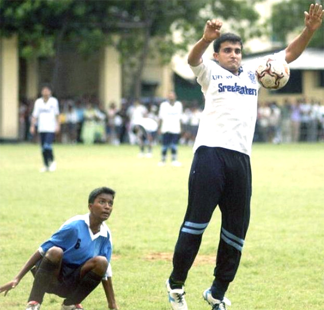 Rare Photos of Sourav Ganguly - Sakshi22