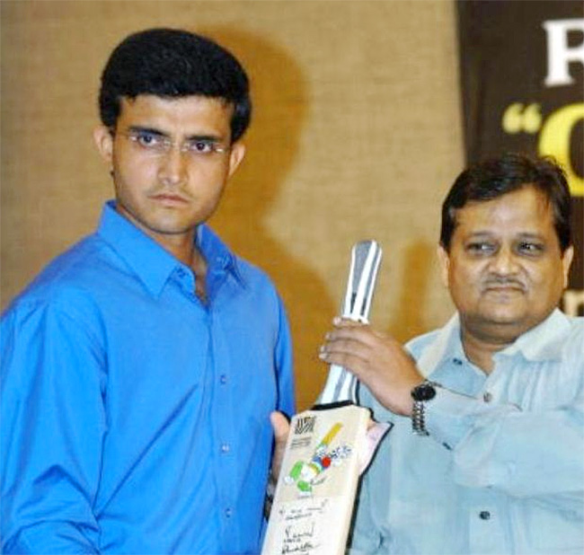 Rare Photos of Sourav Ganguly - Sakshi23