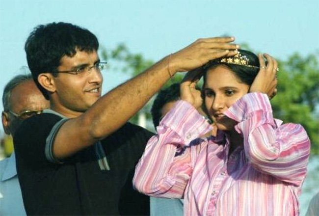 Rare Photos of Sourav Ganguly - Sakshi7