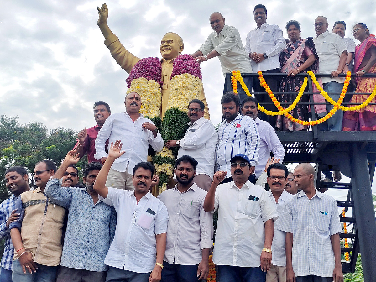 YSR Birth Anniversary Grand Celebrations in Andhra pradesh - Sakshi31