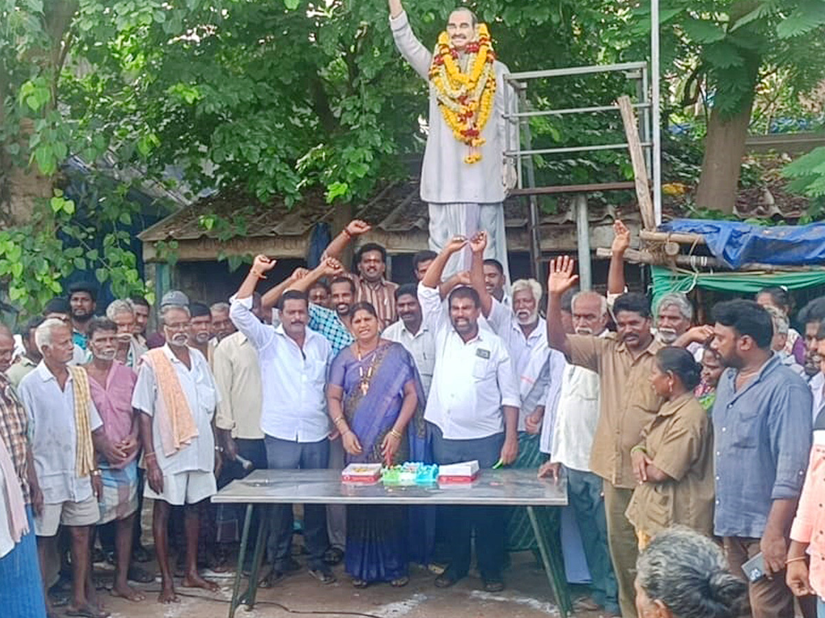 YSR Birth Anniversary Grand Celebrations in Andhra pradesh - Sakshi32