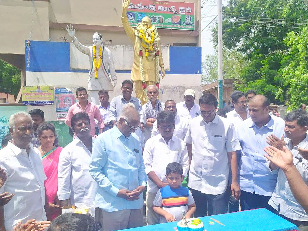 YSR Birth Anniversary Grand Celebrations in Andhra pradesh - Sakshi33