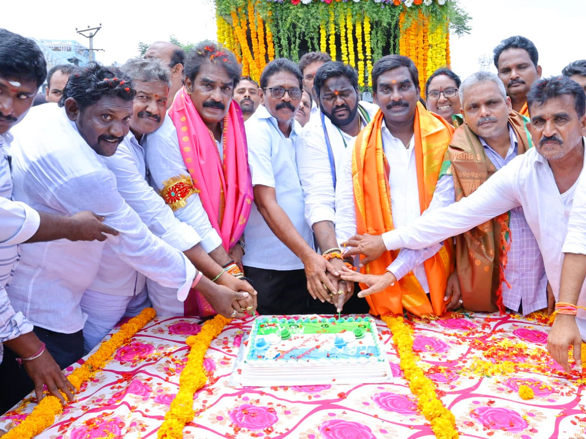 YSR Birth Anniversary Grand Celebrations in Andhra pradesh - Sakshi34