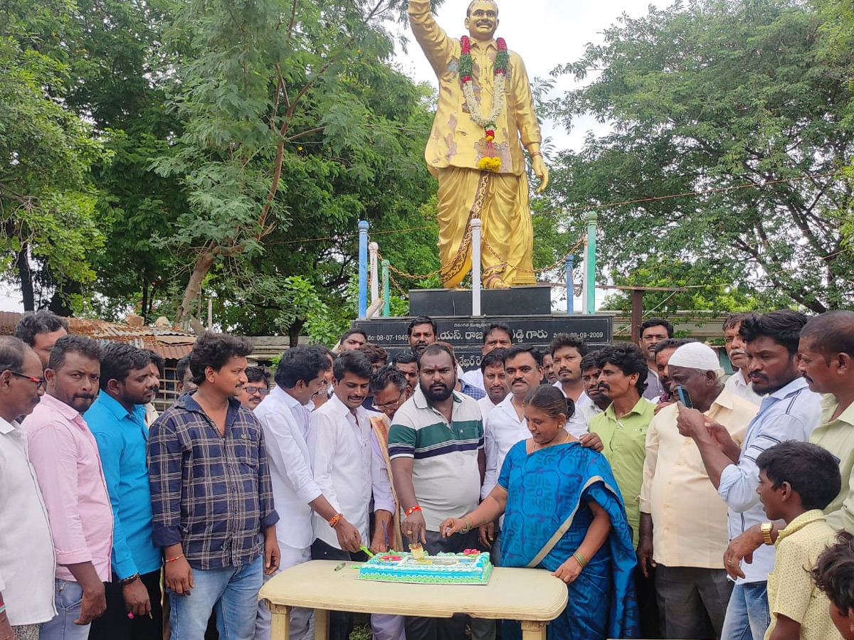 YSR Birth Anniversary Grand Celebrations in Andhra pradesh - Sakshi36