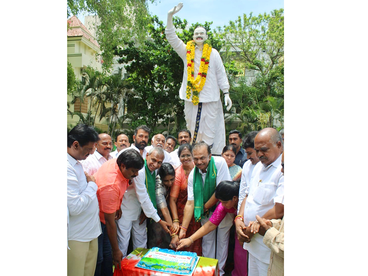 YSR Birth Anniversary Grand Celebrations in Andhra pradesh - Sakshi40