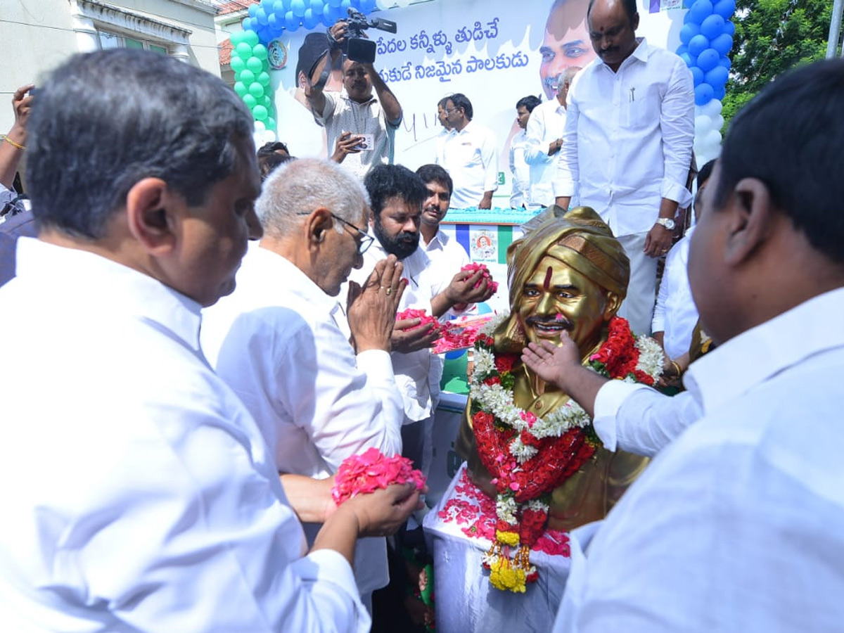 YSR Birth Anniversary Grand Celebrations in Andhra pradesh - Sakshi7