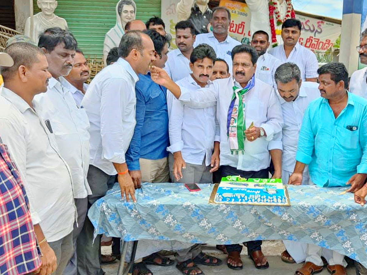 YSR Birth Anniversary Grand Celebrations in Andhra pradesh - Sakshi19