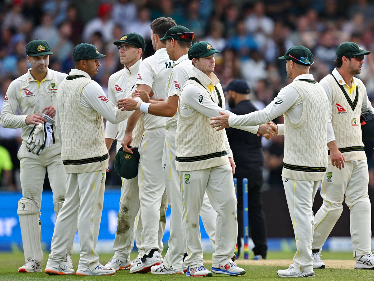 England Beat Australia by 3 Wickets in Ashes 3rd Test PHotos - Sakshi2