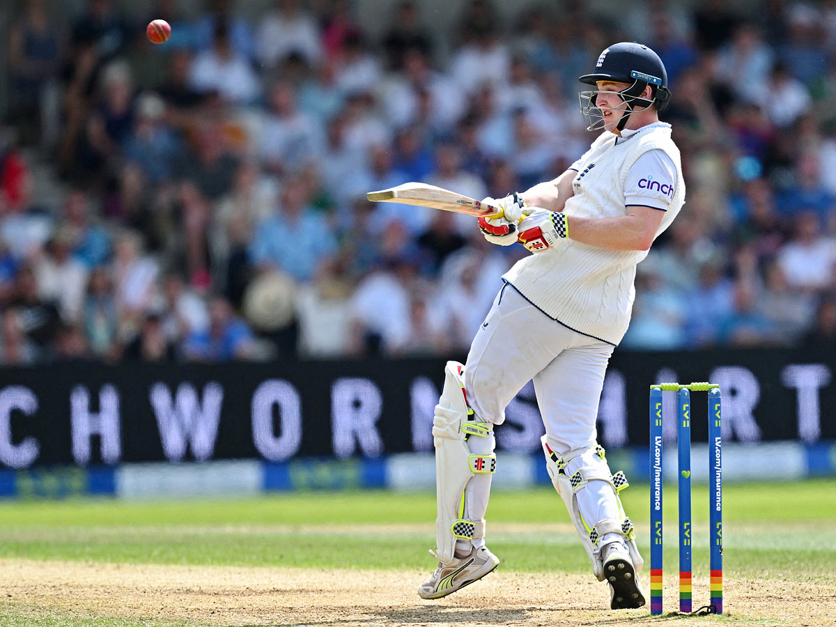 England Beat Australia by 3 Wickets in Ashes 3rd Test PHotos - Sakshi11