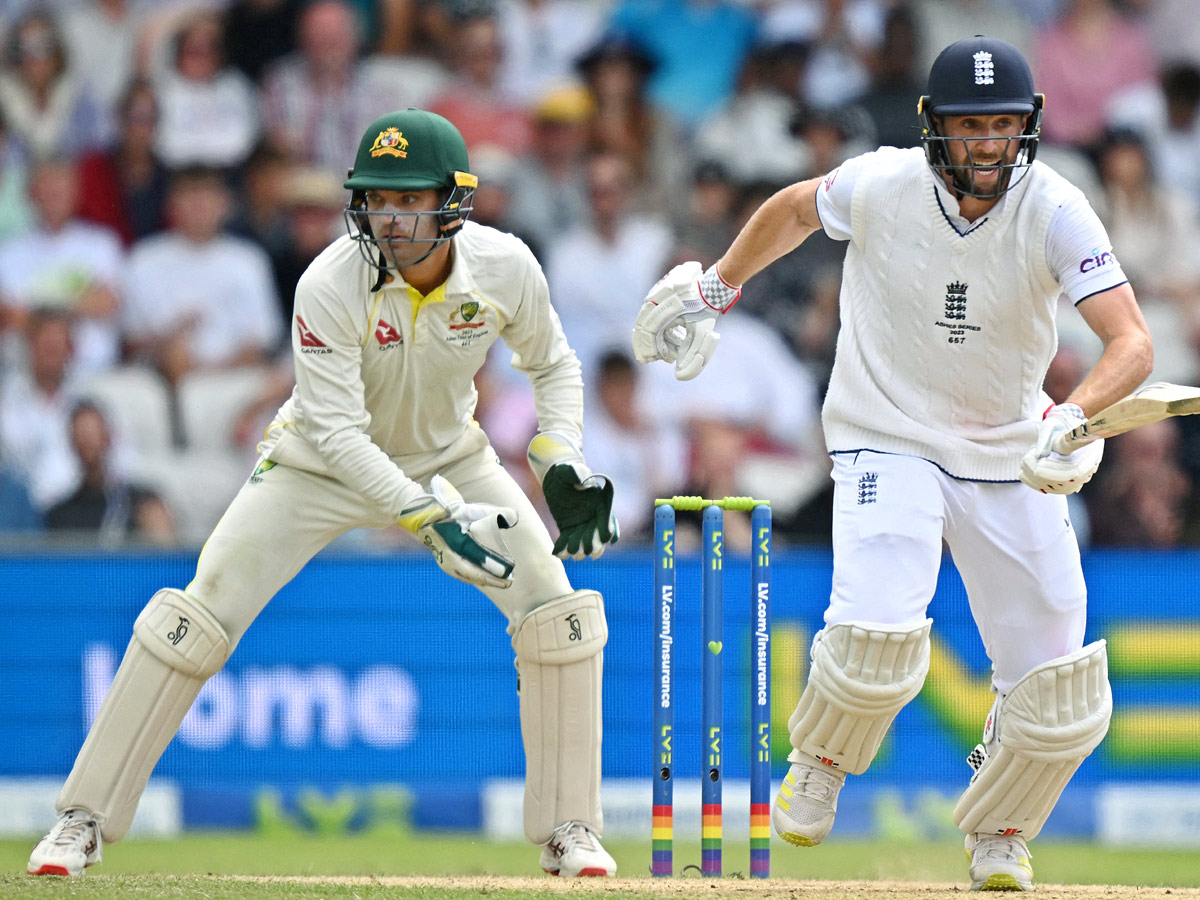 England Beat Australia by 3 Wickets in Ashes 3rd Test PHotos - Sakshi13