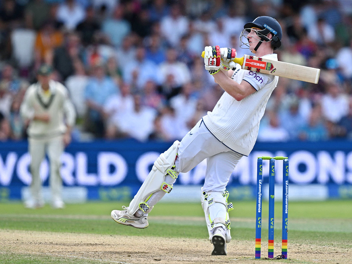 England Beat Australia by 3 Wickets in Ashes 3rd Test PHotos - Sakshi14