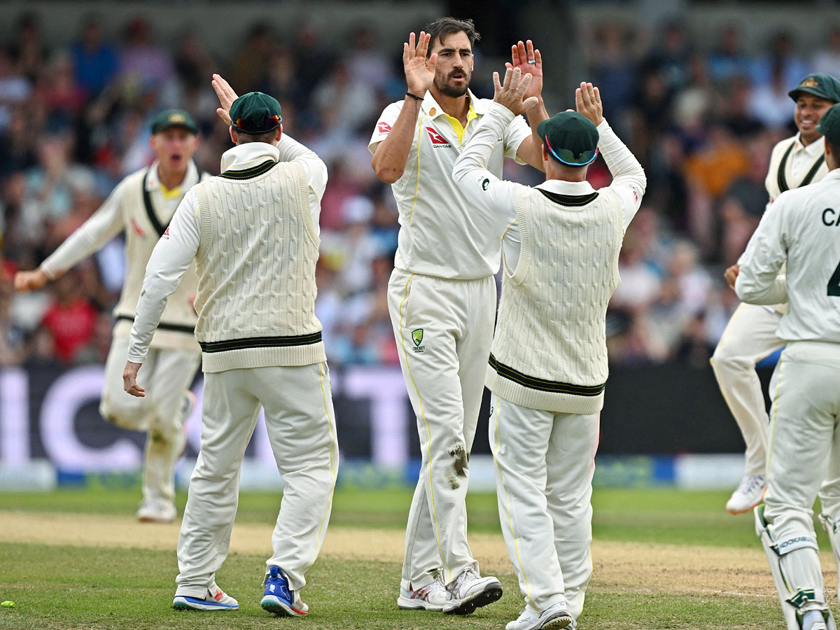 England Beat Australia by 3 Wickets in Ashes 3rd Test PHotos - Sakshi15