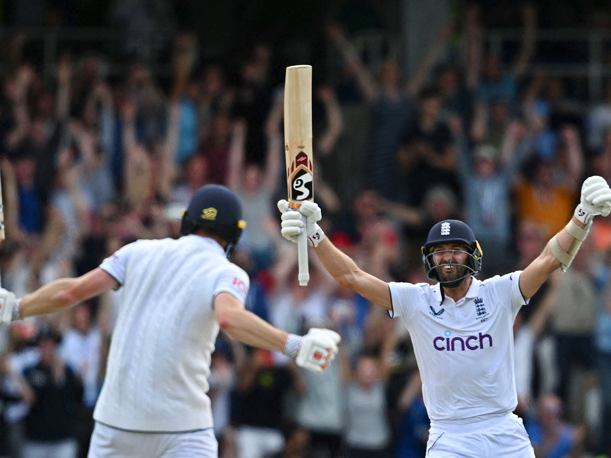 England Beat Australia by 3 Wickets in Ashes 3rd Test PHotos - Sakshi3