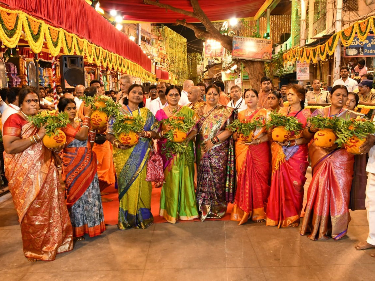 Secunderabad Ujjaini Mahankali Bonalu 2023 Photos - Sakshi2