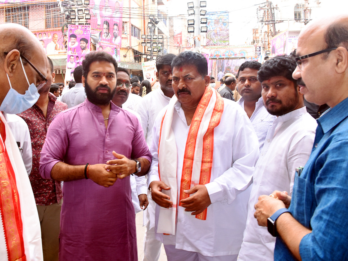 Secunderabad Ujjaini Mahankali Bonalu 2023 Photos - Sakshi11