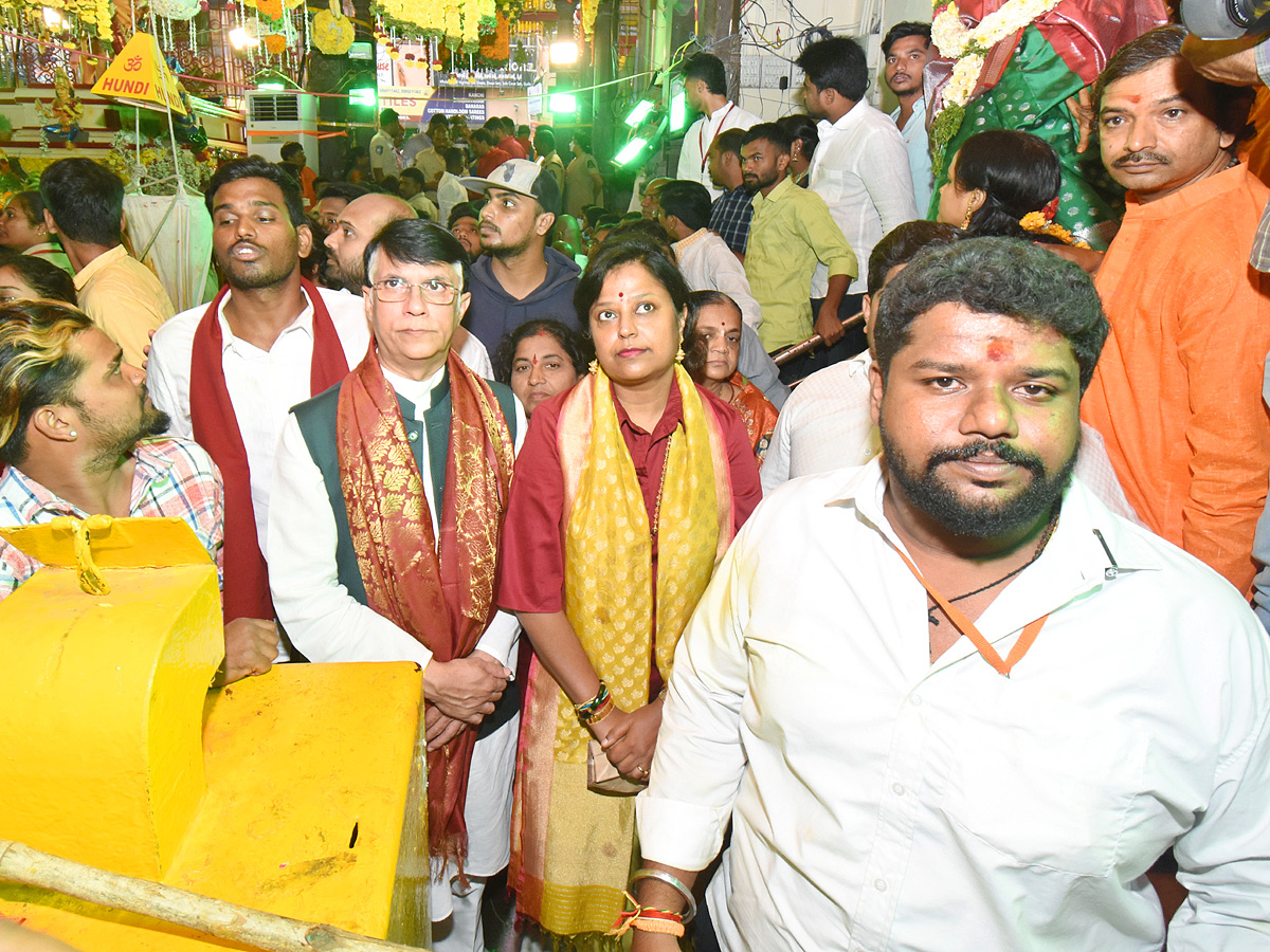 Secunderabad Ujjaini Mahankali Bonalu 2023 Photos - Sakshi13