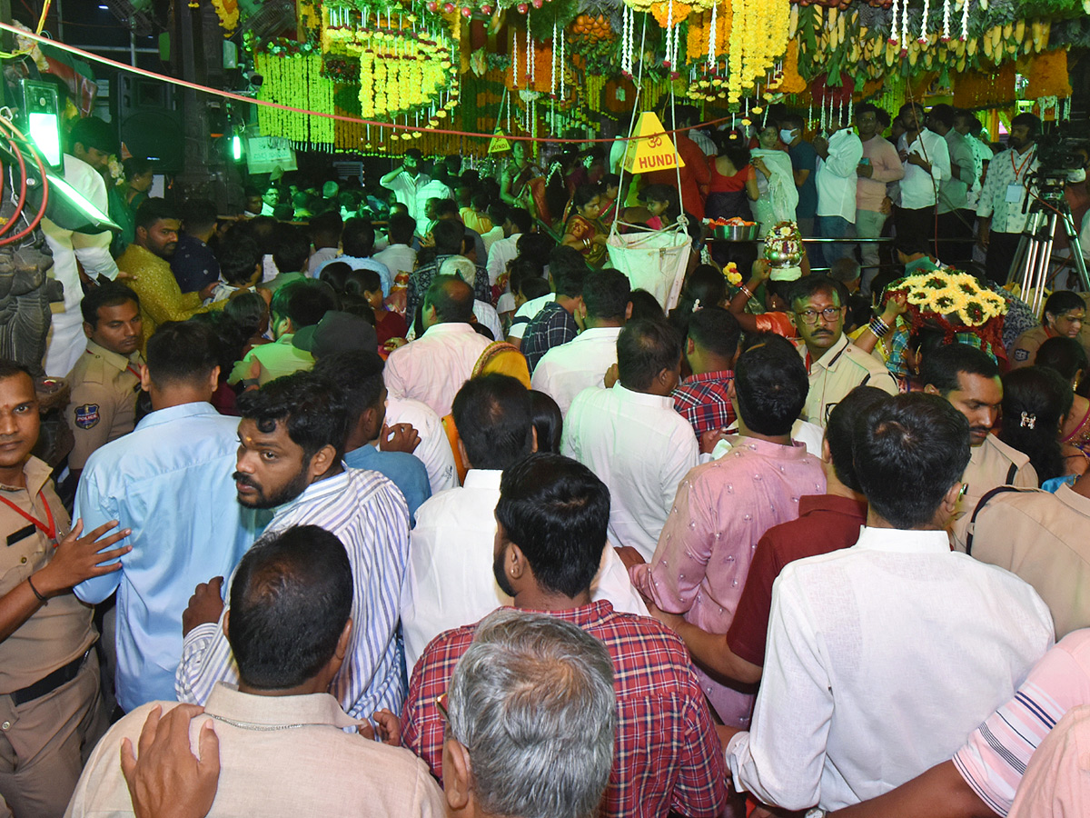 Secunderabad Ujjaini Mahankali Bonalu 2023 Photos - Sakshi14