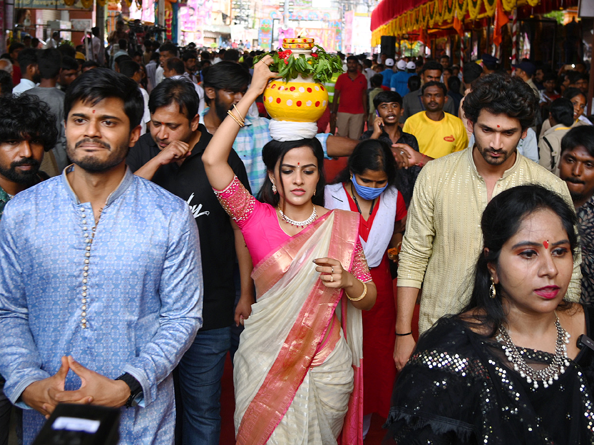 Secunderabad Ujjaini Mahankali Bonalu 2023 Photos - Sakshi16