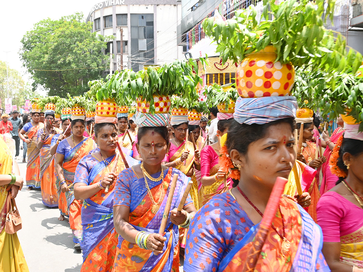 Secunderabad Ujjaini Mahankali Bonalu 2023 Photos - Sakshi18