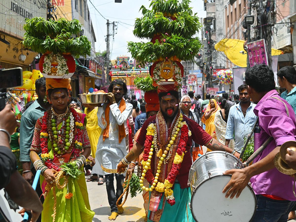 Secunderabad Ujjaini Mahankali Bonalu 2023 Photos - Sakshi21