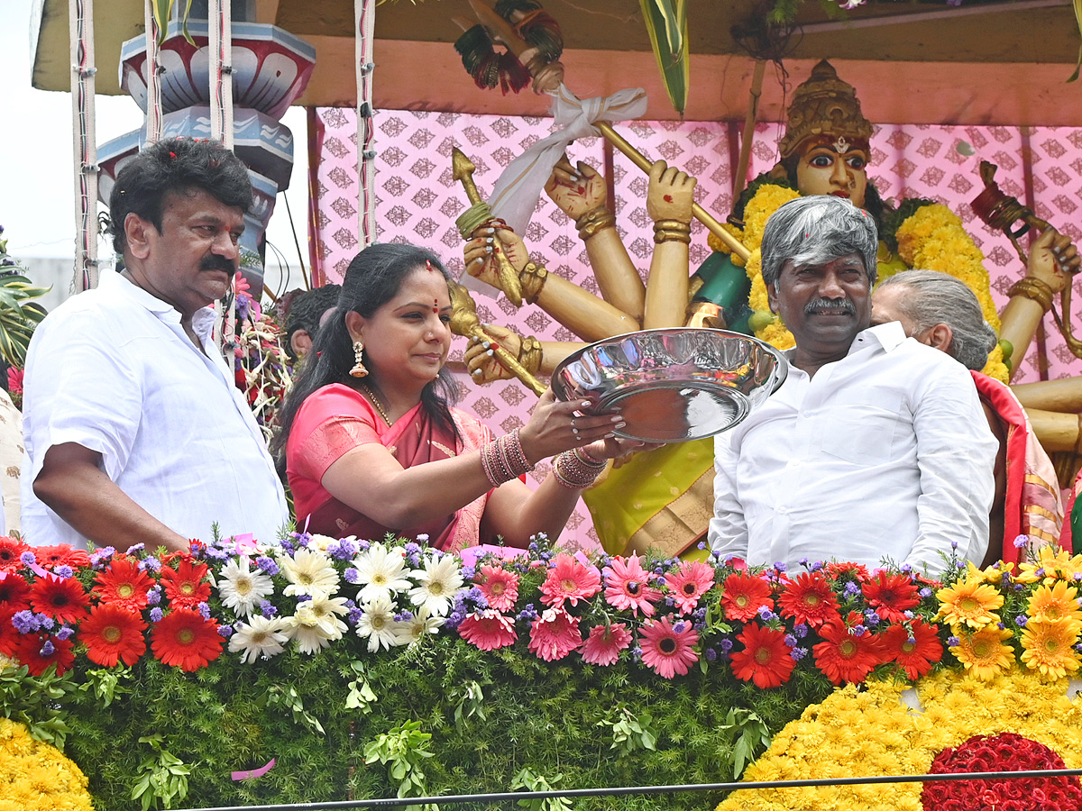 Secunderabad Ujjaini Mahankali Bonalu 2023 Photos - Sakshi22