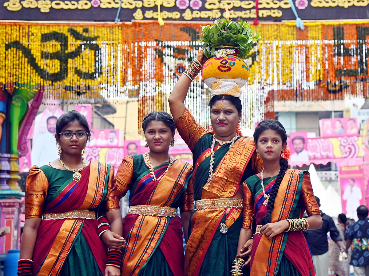 Secunderabad Ujjaini Mahankali Bonalu 2023 Photos - Sakshi23