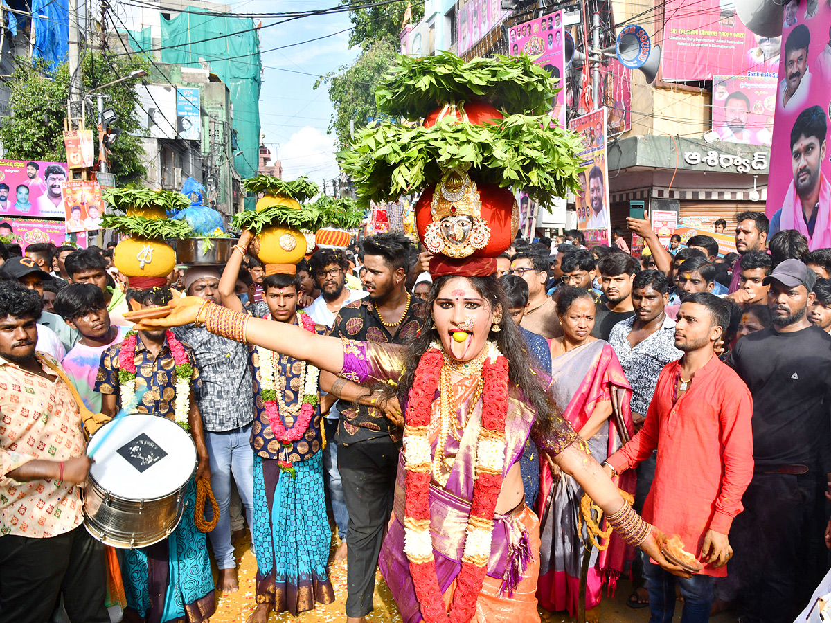 Secunderabad Ujjaini Mahankali Bonalu 2023 Photos - Sakshi26