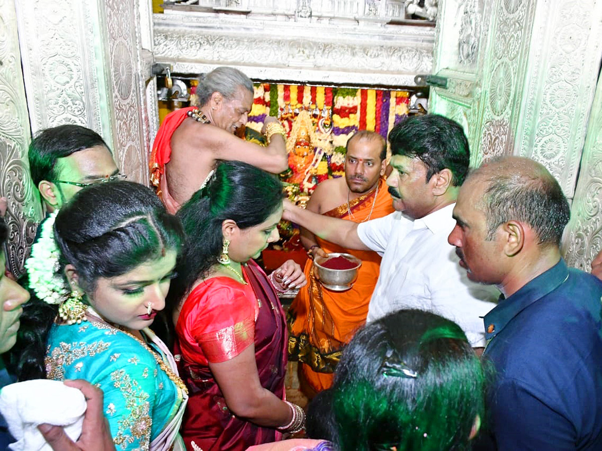 Secunderabad Ujjaini Mahankali Bonalu 2023 Photos - Sakshi6