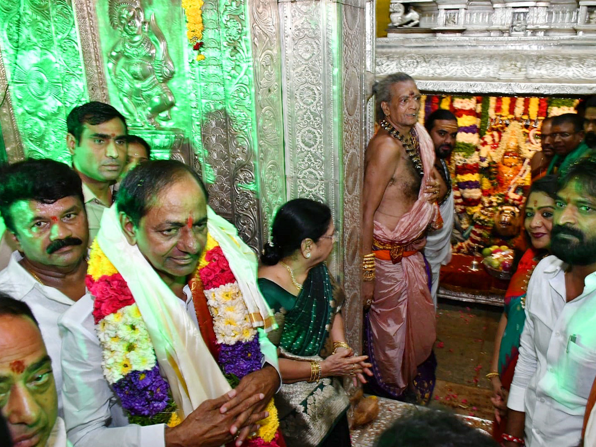 Secunderabad Ujjaini Mahankali Bonalu 2023 Photos - Sakshi7