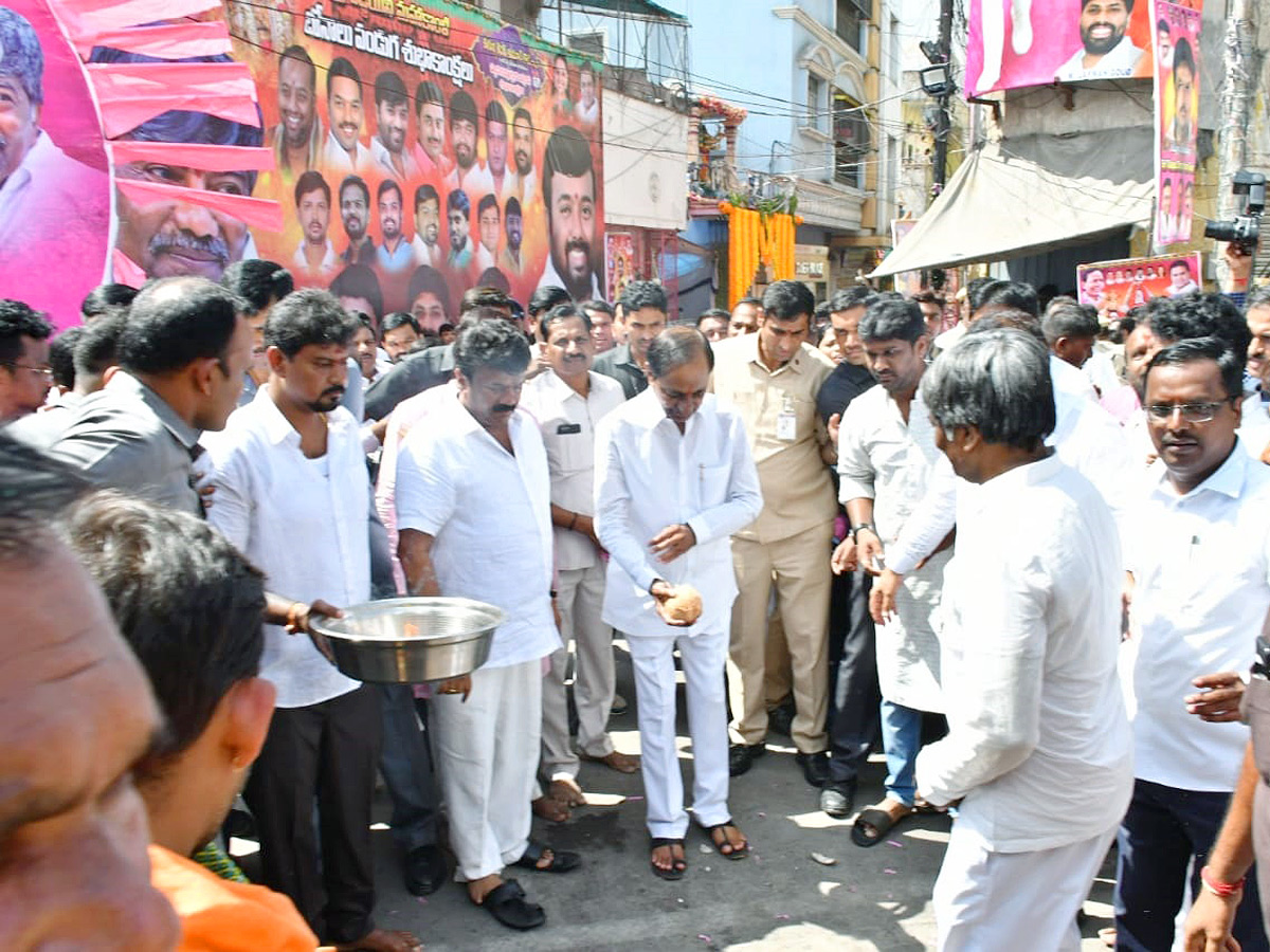 Secunderabad Ujjaini Mahankali Bonalu 2023 Photos - Sakshi9